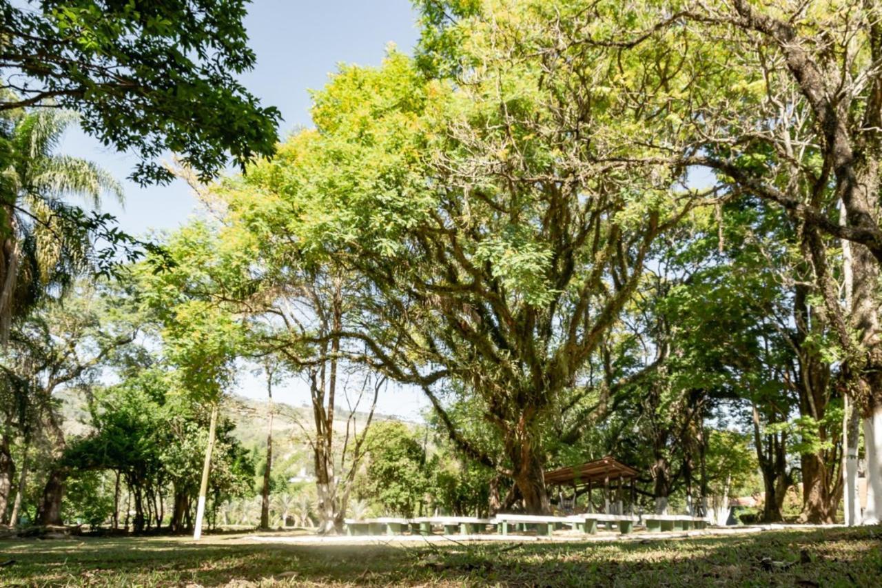 Villa Do Sossego Pousada Lindóia Dış mekan fotoğraf