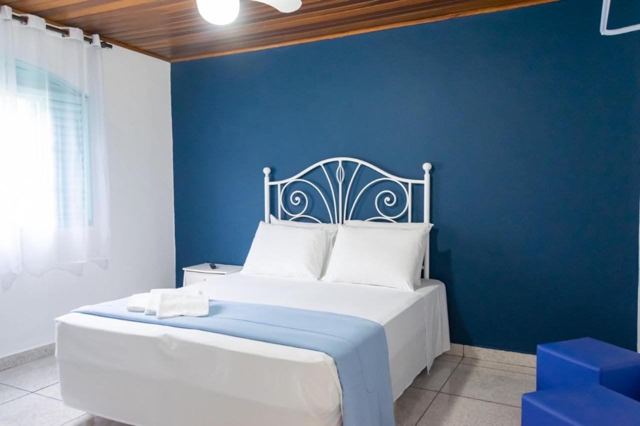 Villa Do Sossego Pousada Lindóia Dış mekan fotoğraf