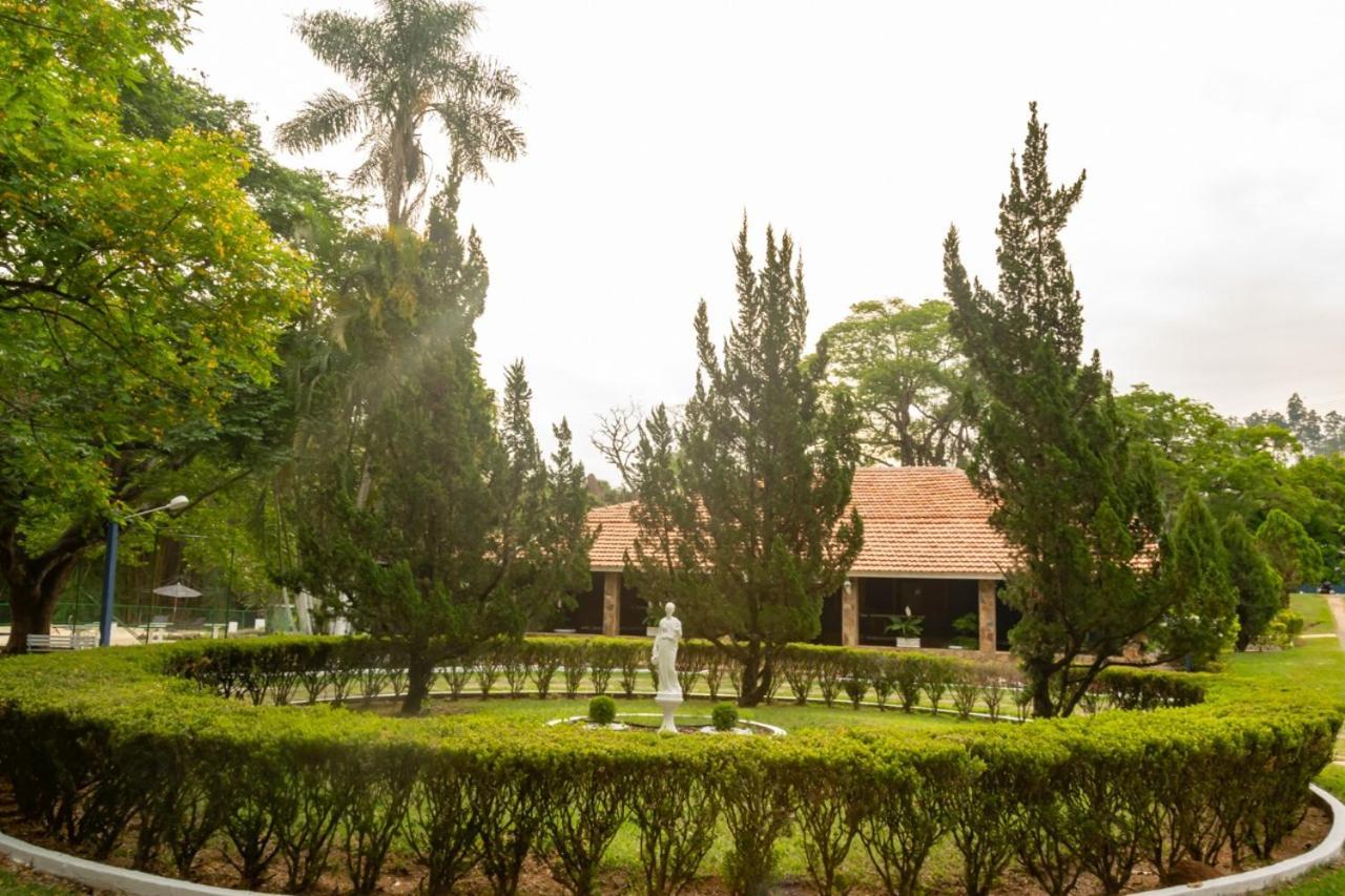Villa Do Sossego Pousada Lindóia Dış mekan fotoğraf