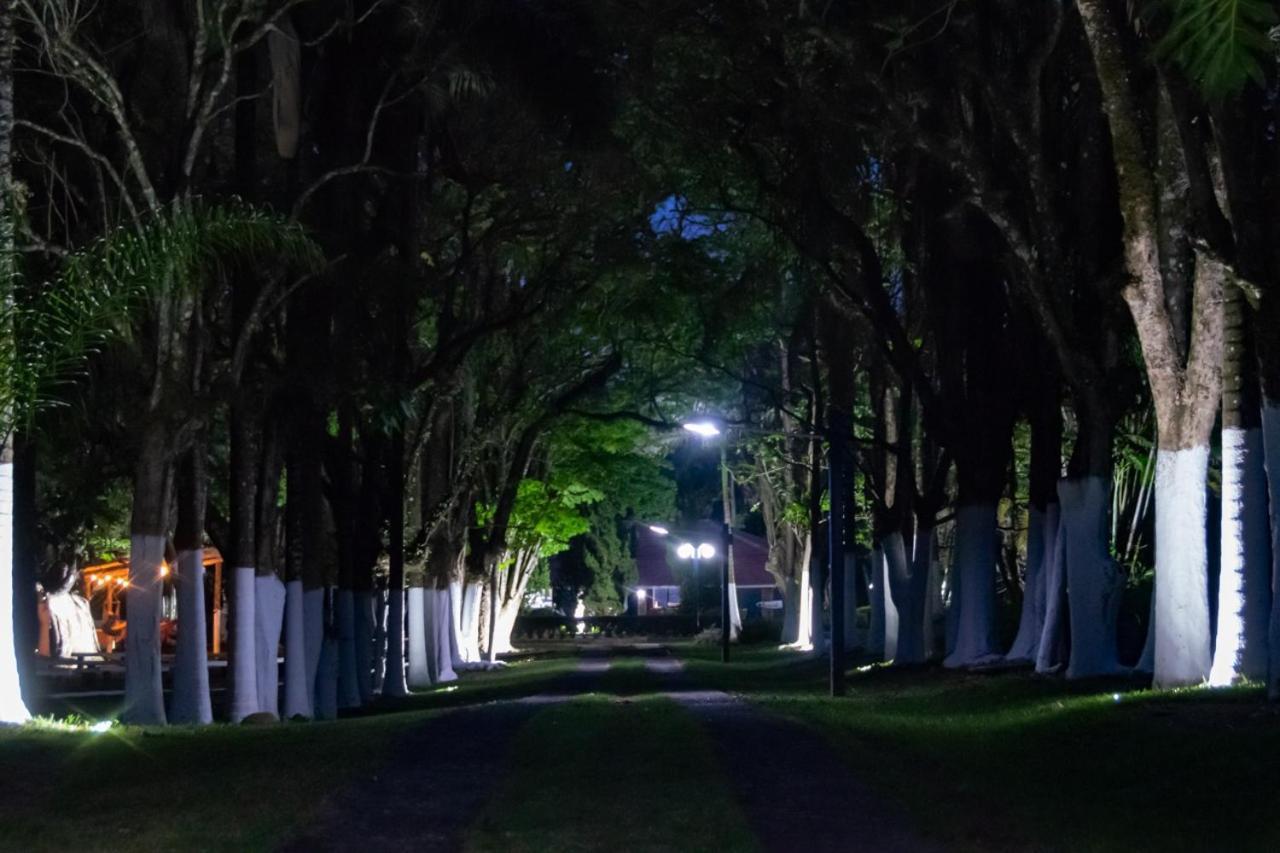 Villa Do Sossego Pousada Lindóia Dış mekan fotoğraf