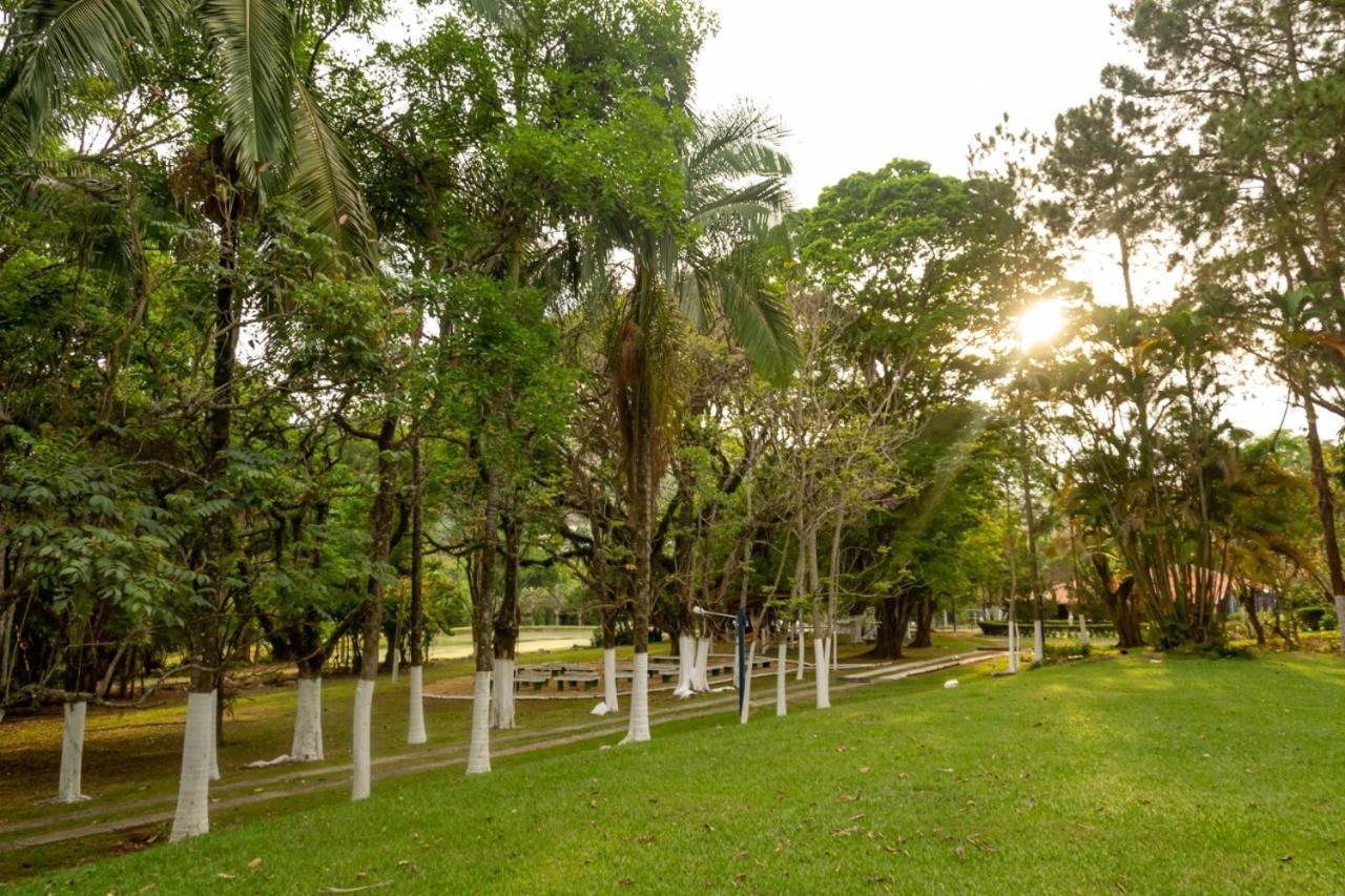 Villa Do Sossego Pousada Lindóia Dış mekan fotoğraf