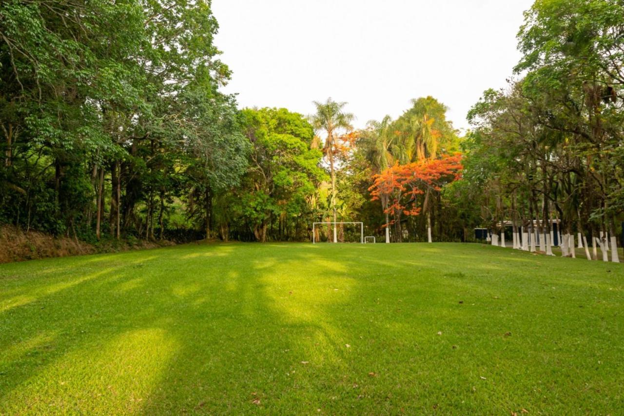 Villa Do Sossego Pousada Lindóia Dış mekan fotoğraf