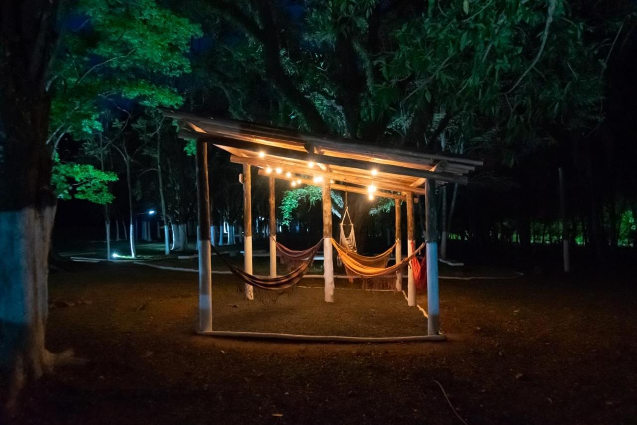 Villa Do Sossego Pousada Lindóia Dış mekan fotoğraf