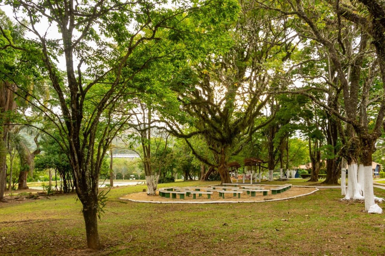 Villa Do Sossego Pousada Lindóia Dış mekan fotoğraf