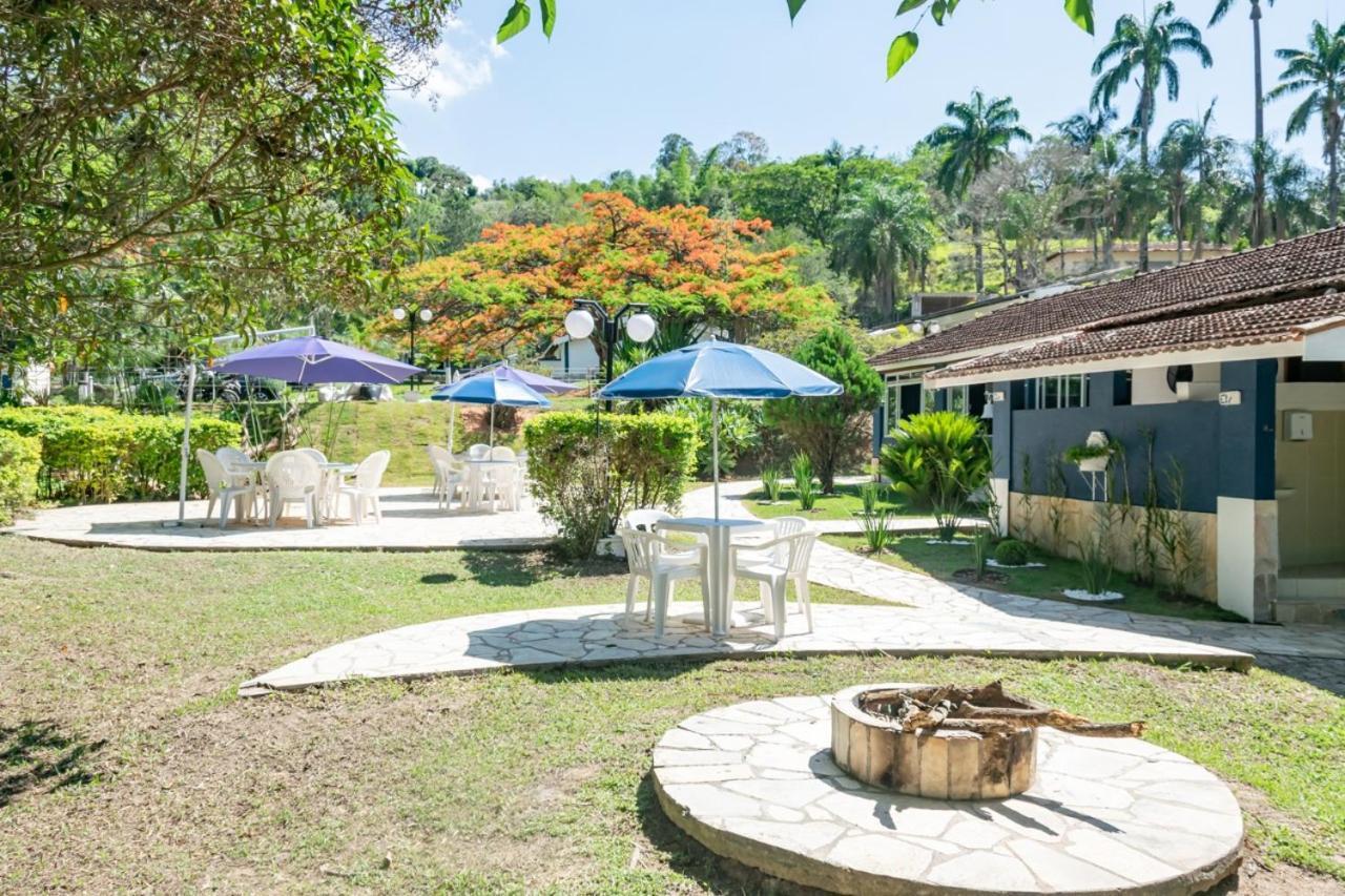 Villa Do Sossego Pousada Lindóia Dış mekan fotoğraf