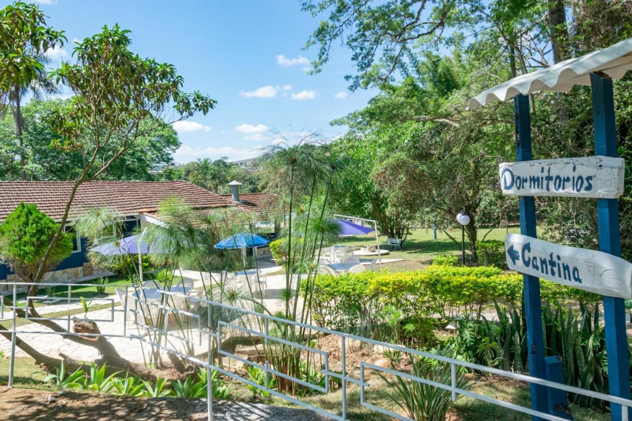 Villa Do Sossego Pousada Lindóia Dış mekan fotoğraf