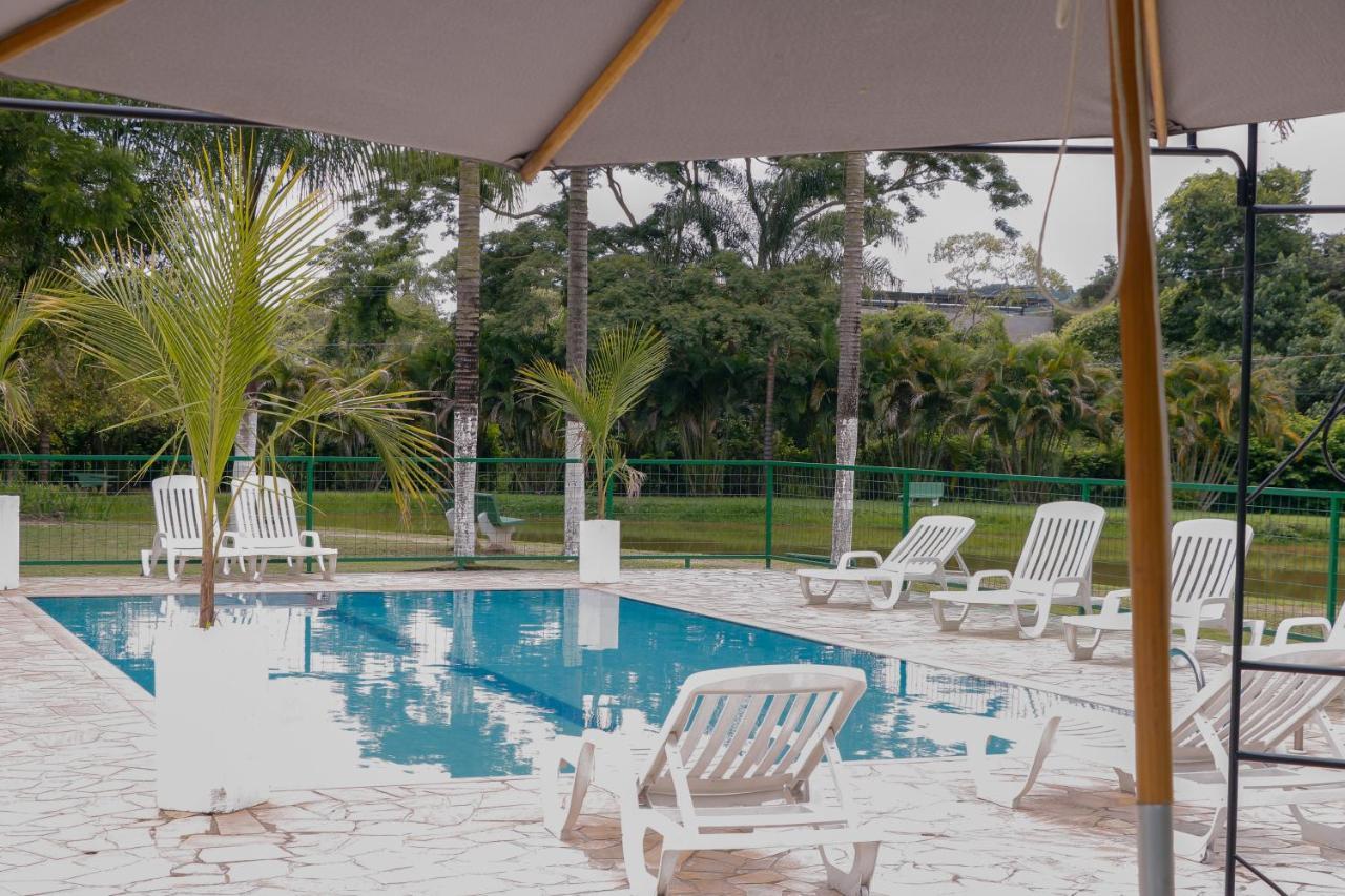 Villa Do Sossego Pousada Lindóia Dış mekan fotoğraf