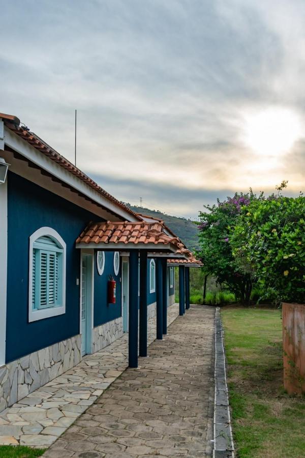Villa Do Sossego Pousada Lindóia Dış mekan fotoğraf