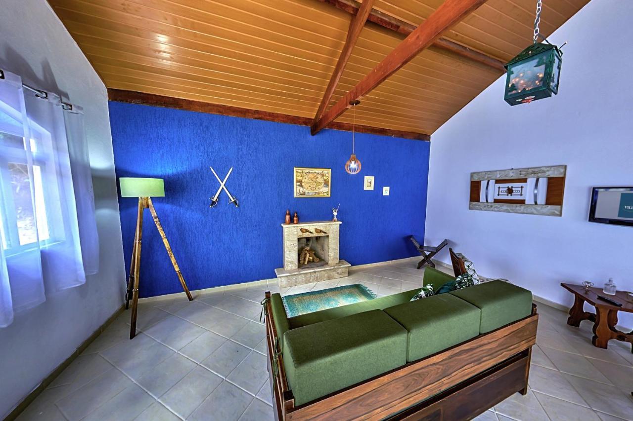 Villa Do Sossego Pousada Lindóia Dış mekan fotoğraf