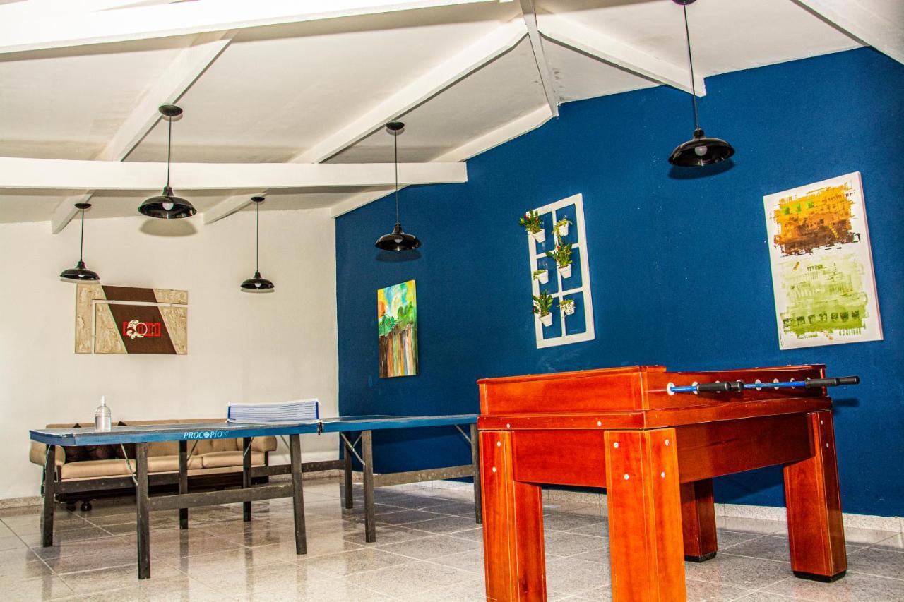 Villa Do Sossego Pousada Lindóia Dış mekan fotoğraf