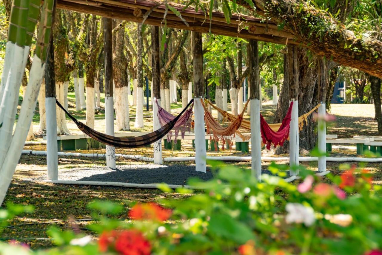Villa Do Sossego Pousada Lindóia Dış mekan fotoğraf