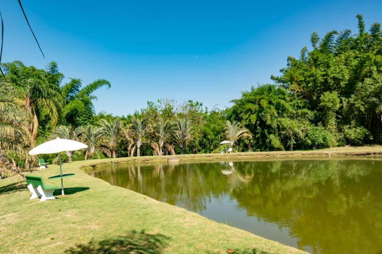 Villa Do Sossego Pousada Lindóia Dış mekan fotoğraf
