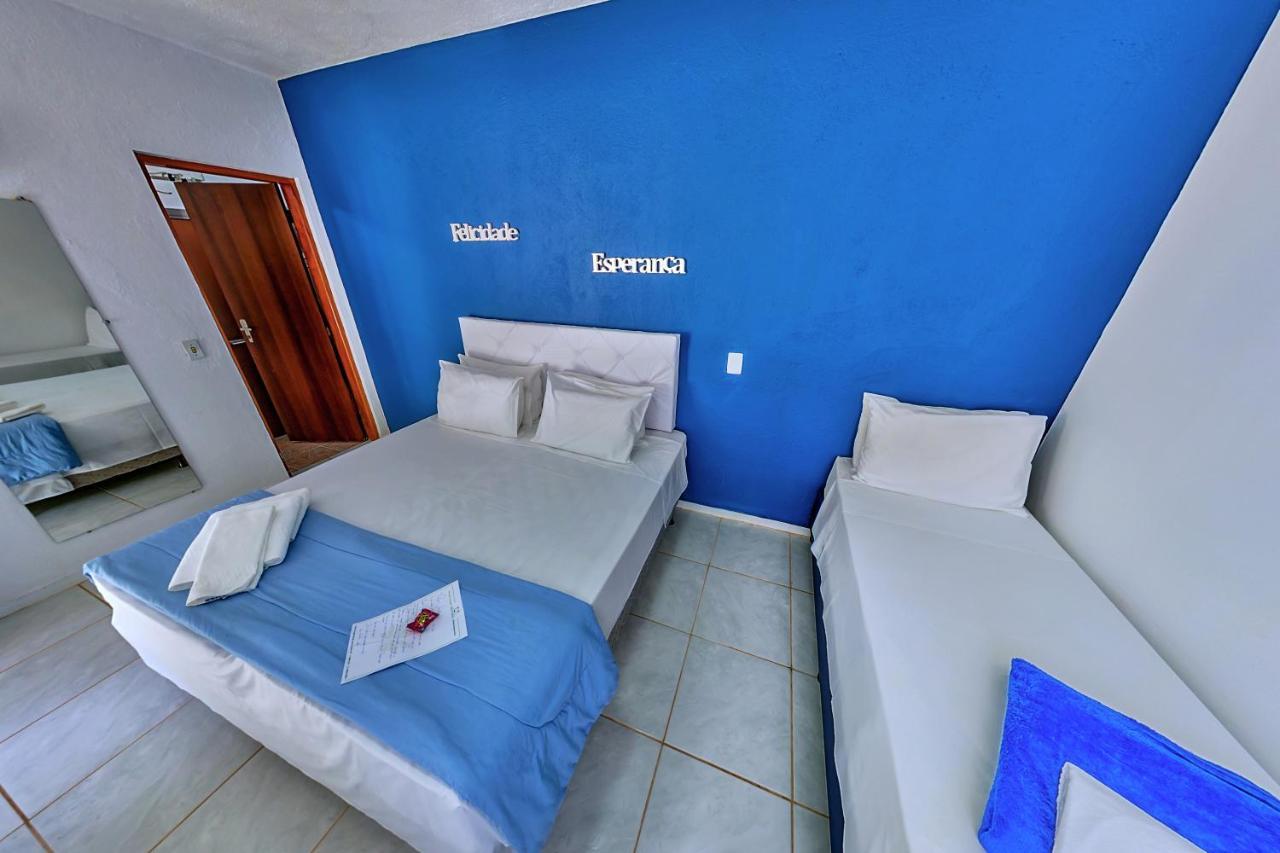 Villa Do Sossego Pousada Lindóia Dış mekan fotoğraf
