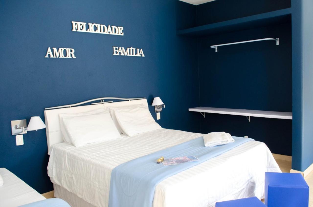 Villa Do Sossego Pousada Lindóia Dış mekan fotoğraf